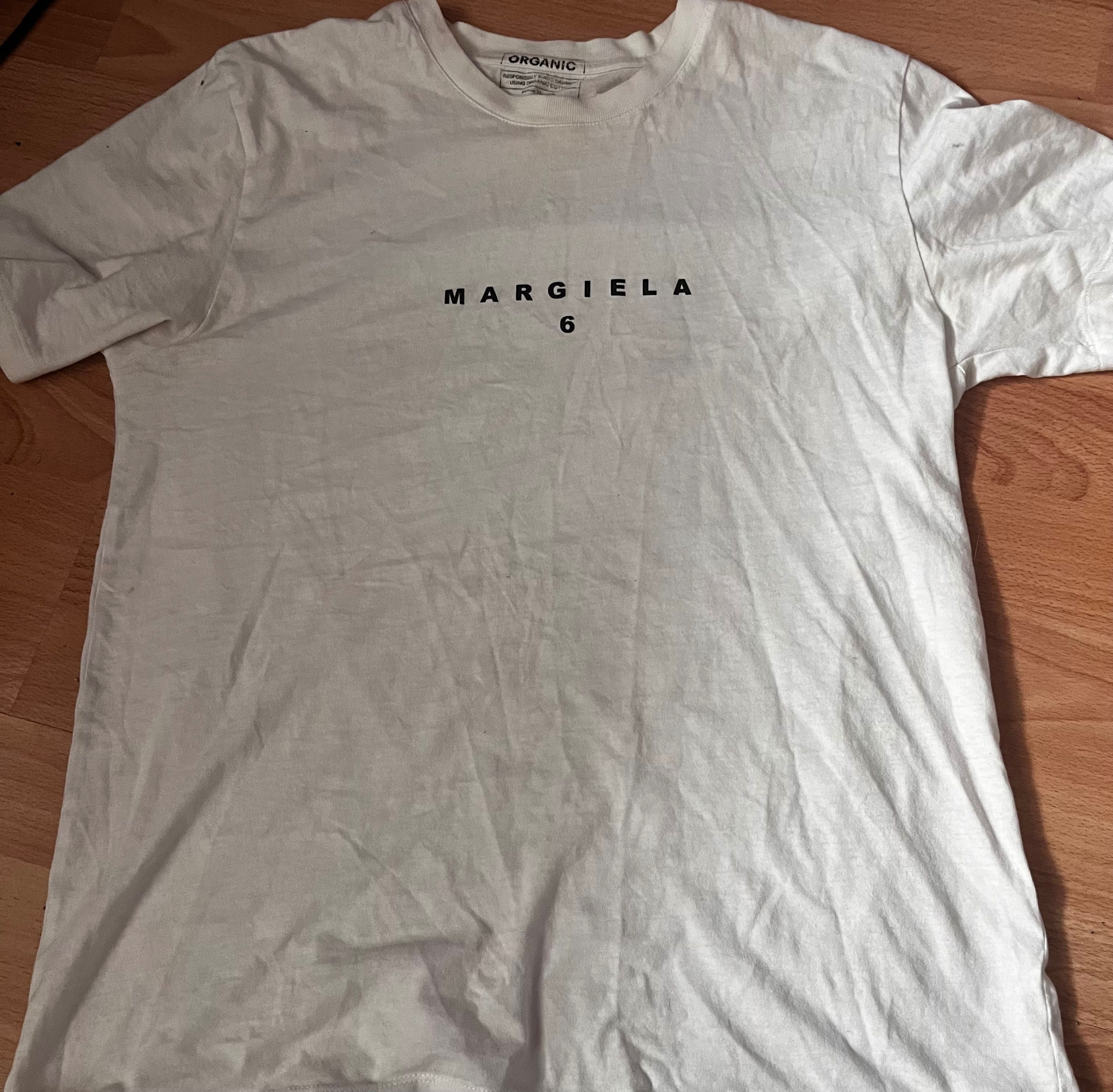 Maison Margiela Мъжка тениска