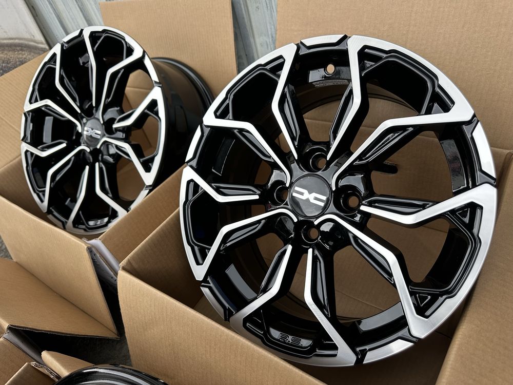 Jante aliaj noi DACIA Logan Sandero MCV Lodgy - 4x100 R15