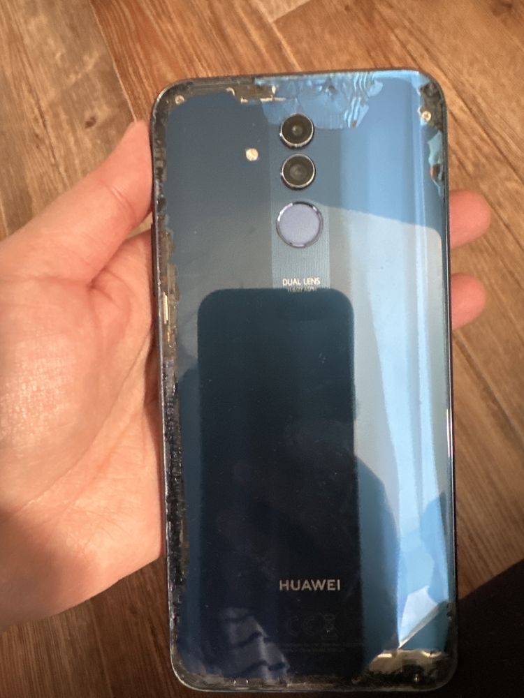 Huawei mate 20 lite