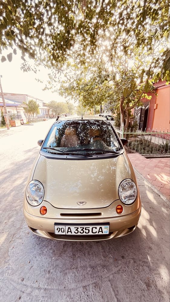 Matiz X 9 pol lucs