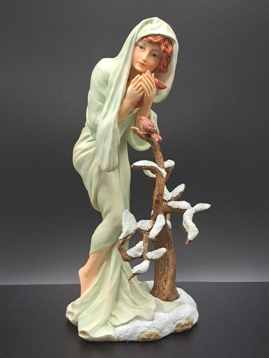 Statuetă de colecție