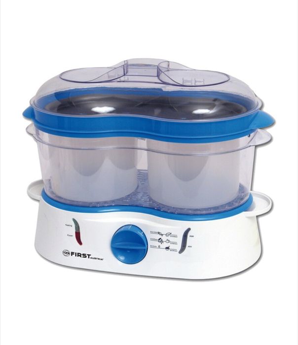 FIRST AUSTRIA FA-5101 Уред за готвене на пара