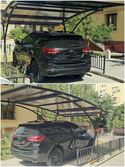 Авто навес для вашего авто