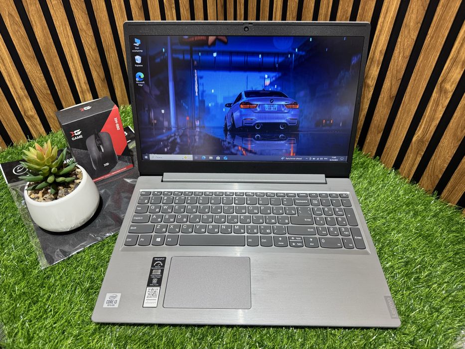 Ноутбук Lenovo ideaPad L3 Core i3-10110U|Ram4GB|SSD256GB|UHD Graphics|
