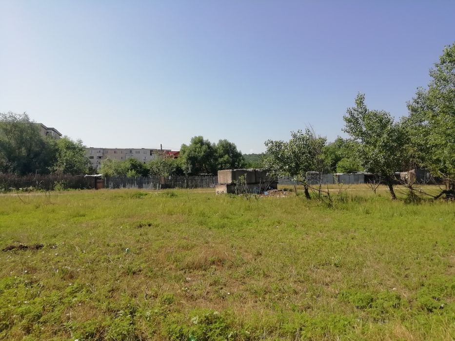 Rovinari Teren de vanzare