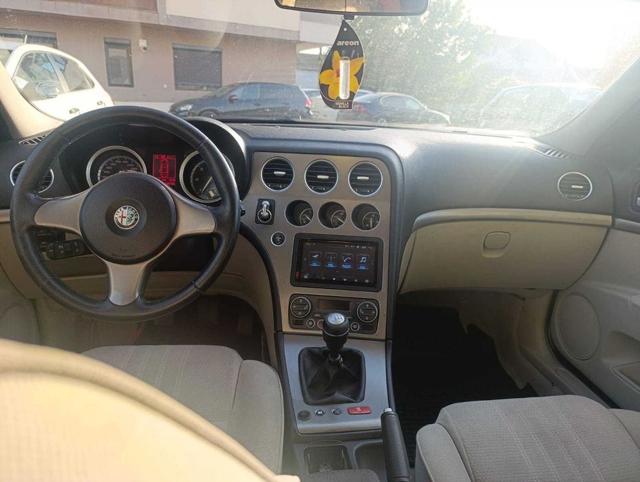 Alfa Romeo 159 an 2010