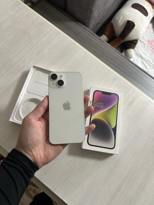 Айфон 14 в идеальном состояние / iPhone 14 в идеальном состояние