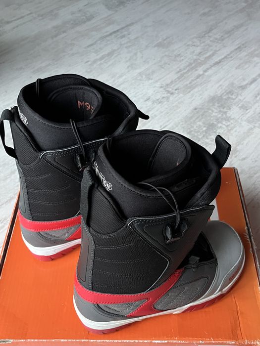 Сноуборд обувки Thirtytwo GROOMER FT (EU 42.5)