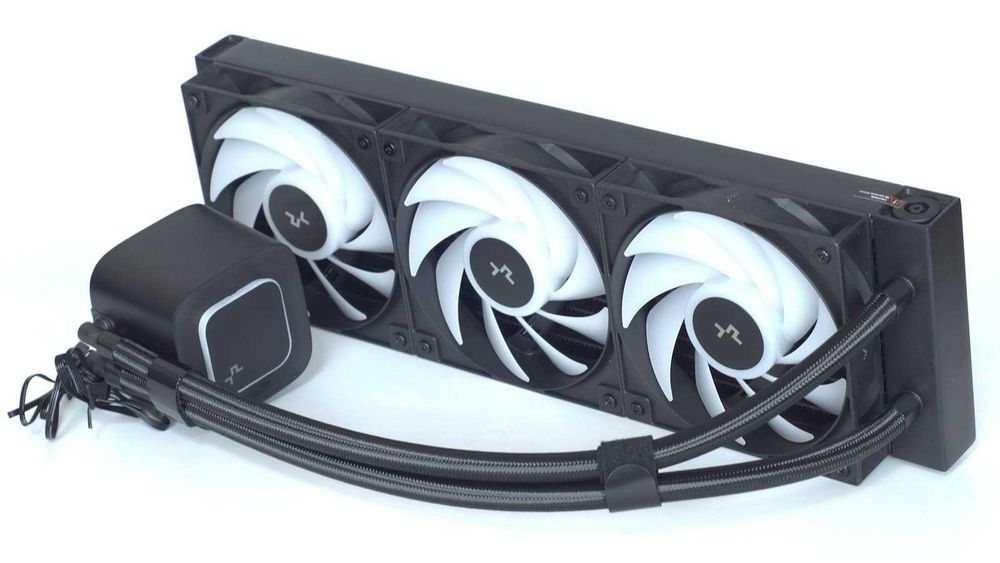 | Кулер для процессора Deepcool  LE360 V2