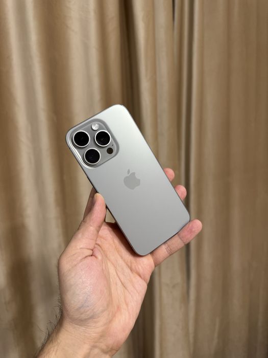 Iphone 15 Pro 256 ГБ Айфон 15 Про 88 % АКБ ВСЕ РАБОТАЕТ