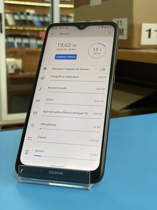 Nokia 7.2 128GB, Garantie 12 luni | Lensun