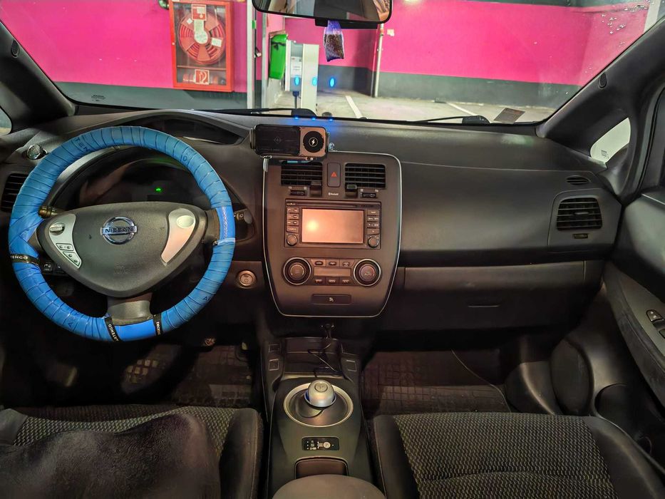 Nissan Leaf Z01 24KW 110 cp 280NM