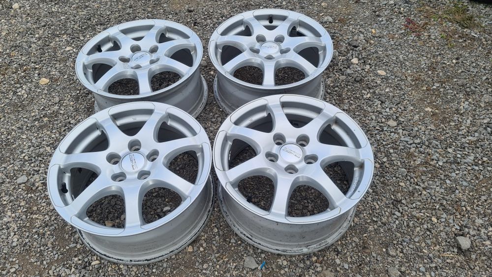 Джанти ANZIO 5/115 Opel 5x115 Опел
