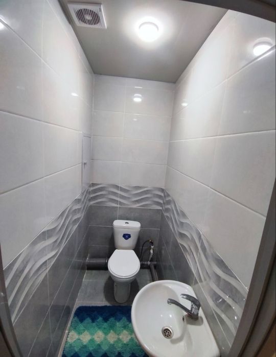 Сдается 2 ком Сергели Янги Дархон.