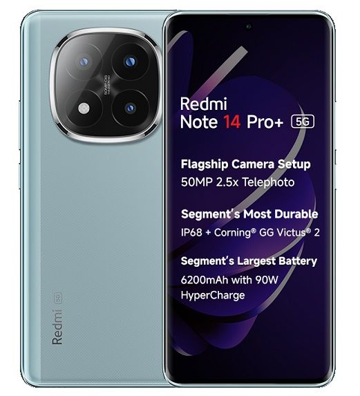 Redmi Note 14 Pro + IMEI + chegirmali narxlarda