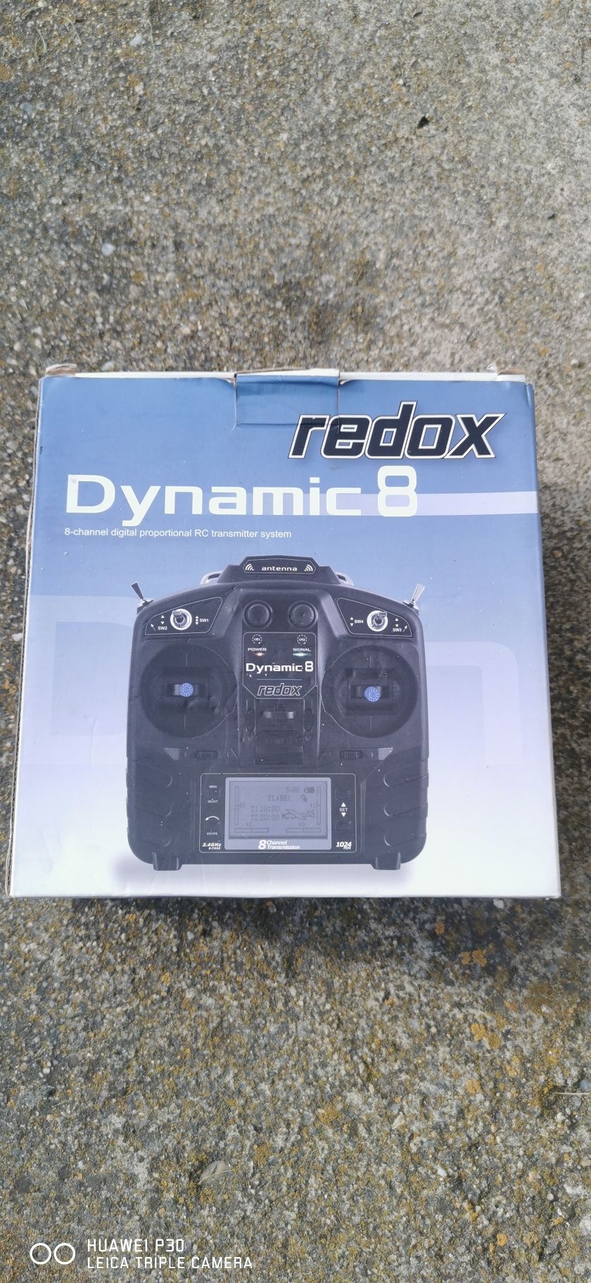 Radiocomanda Redox Dynamic 8