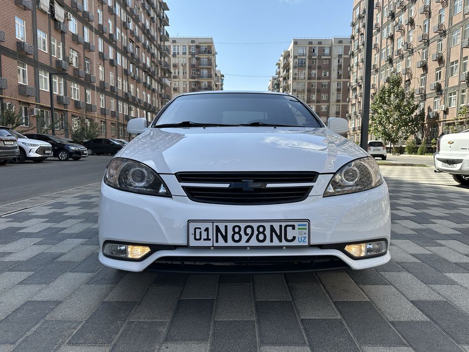Chevrolet Lacetti (Gentra) 2021
