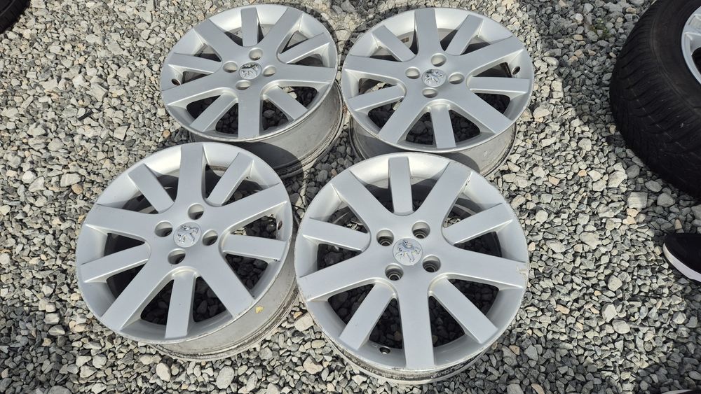 Оригинални джанти Пежо 207 4/108 Peugeot 207 4x108