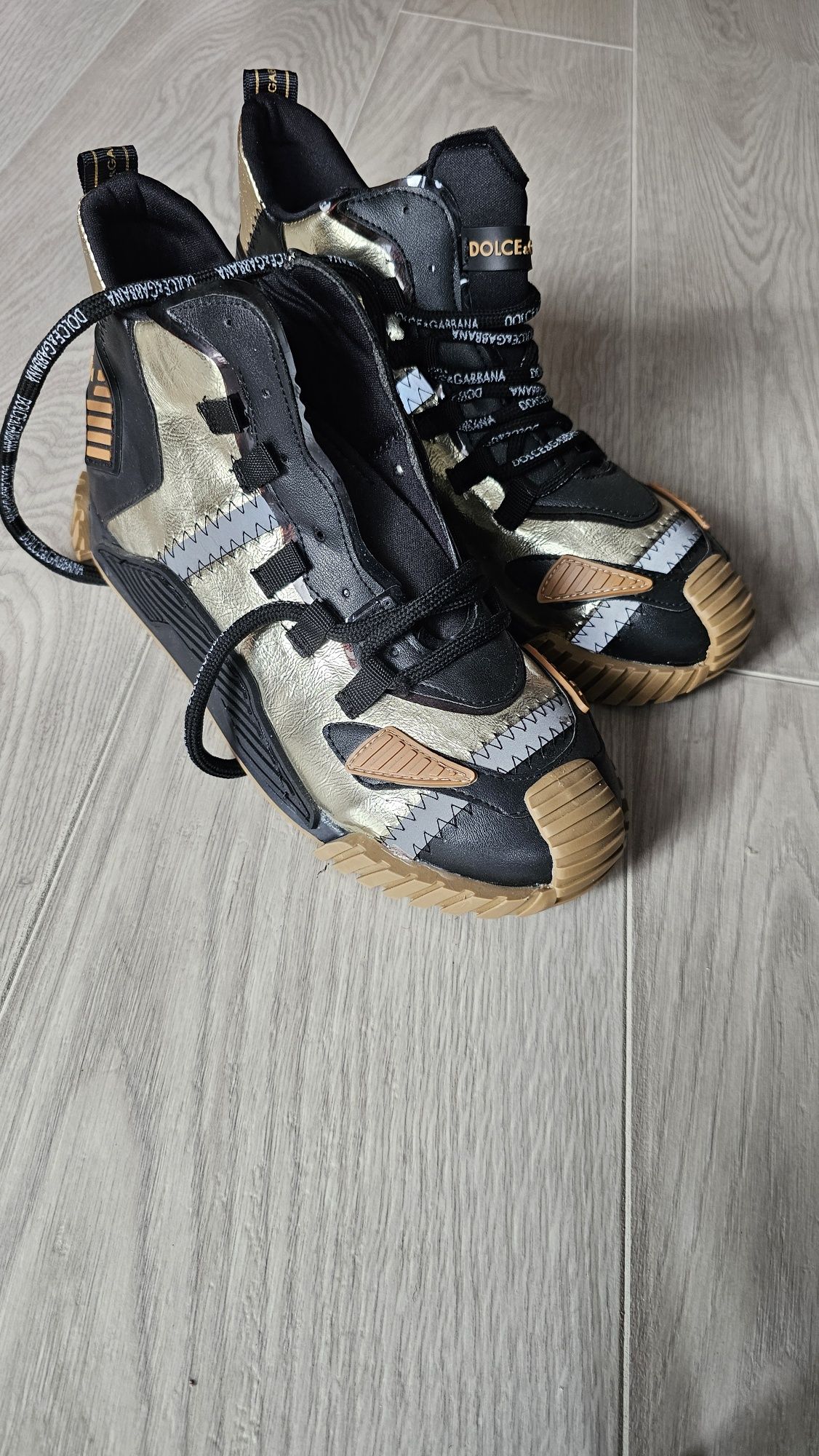 Спортни обувки Dolce i Gabanna