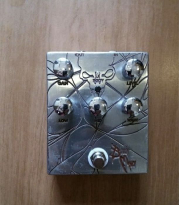 t-REX / Electro Harmonix / Reeza Fratzitz / MXR fullbore