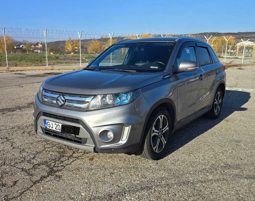 Se vinde Suzuki vitara motor 1.6 aspirat,benzina + gpl