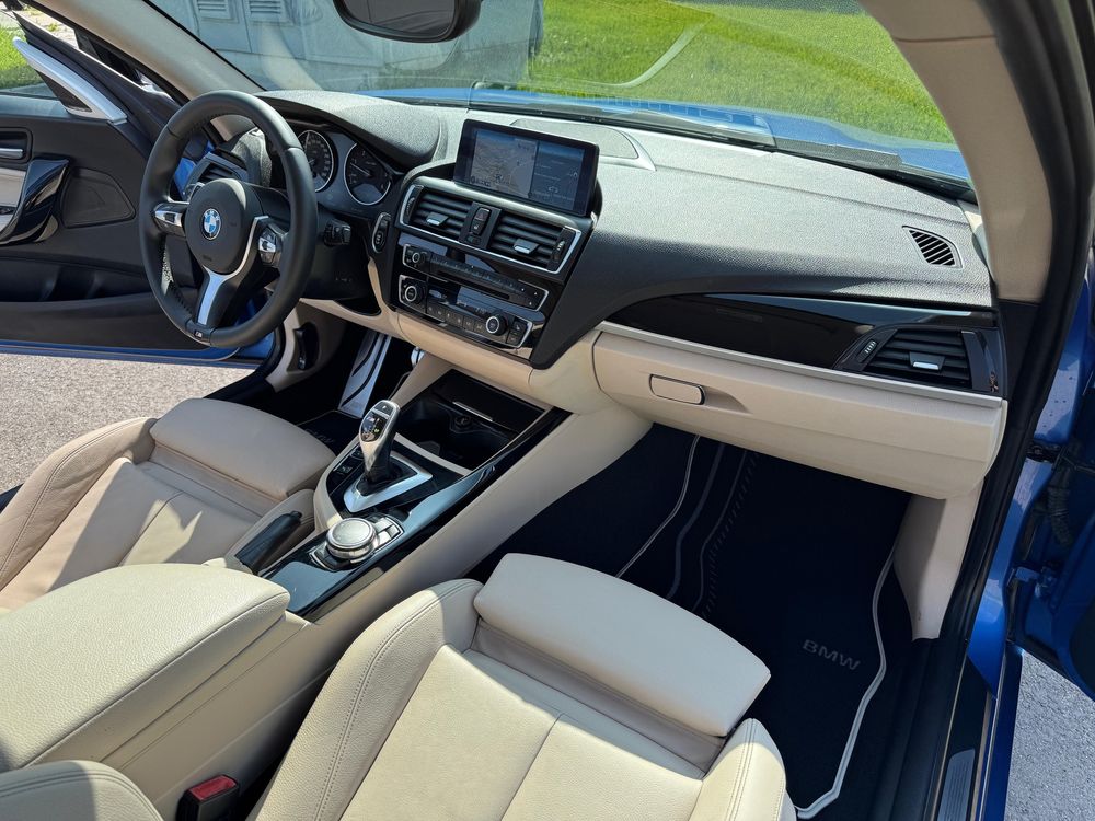 Bmw Seria 2 / 220d / M-paket / 2015