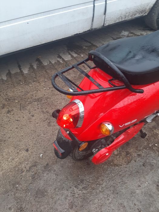 Vând scuter electric Volta vs2 achiziționat de puțin timp are 18 km