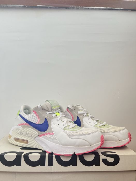 Nike Air Max 90 Excee White Pink Indigo 2021