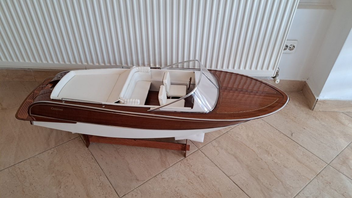 Vând navomodel, barca rc 140cm