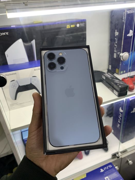 Iphone 13ProMax 128GB LLA Sierra blue