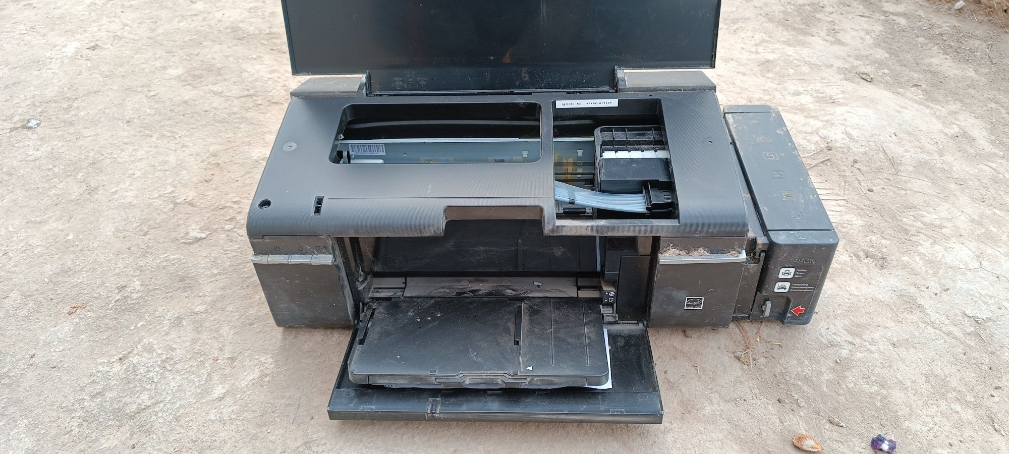 Printer epson  L800 va epson T50 ikkalasi remont kerak