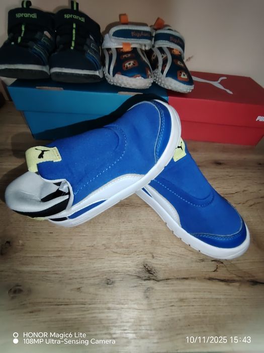 Детски обувки Puma р-р 27