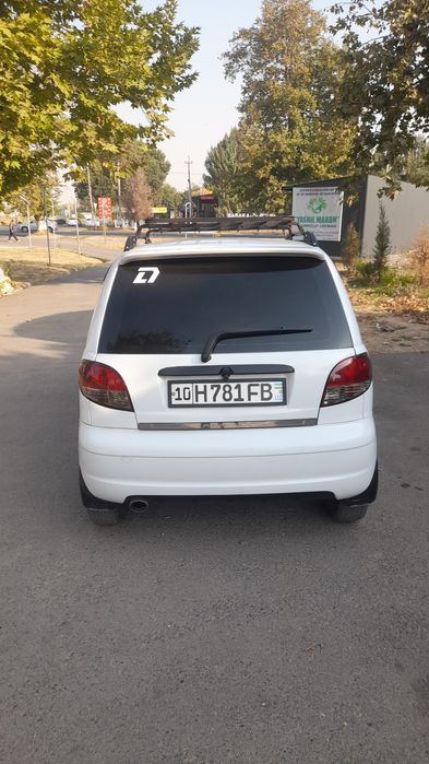 Матиз сотаман  2014