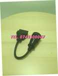 Cablu Adaptor Obd2 Delphi Pentru Scania delphi Autocom Wurth Bosch K