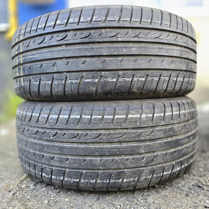 2x 225/45/17 VARA DUNLOP Stare impecabila