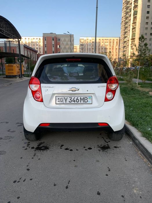 Spark gaz benzin holati alo