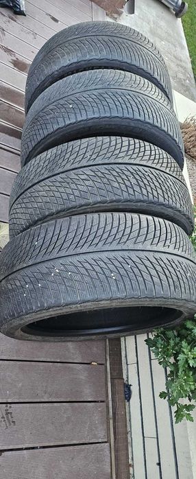Anvelope Michelin Pilot Alpin 285/40/21 M+s