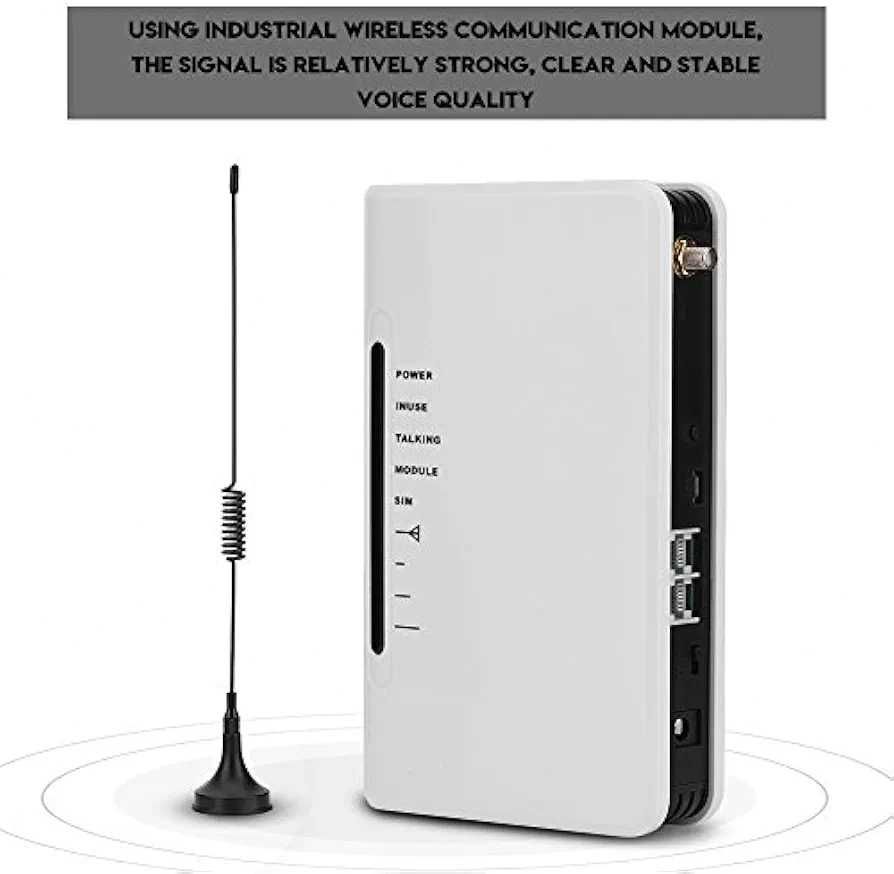 Statie wireless/wireless station GSM 900 1800 MHz Gateway Landline