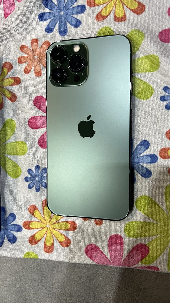 Iphone 13 pro max