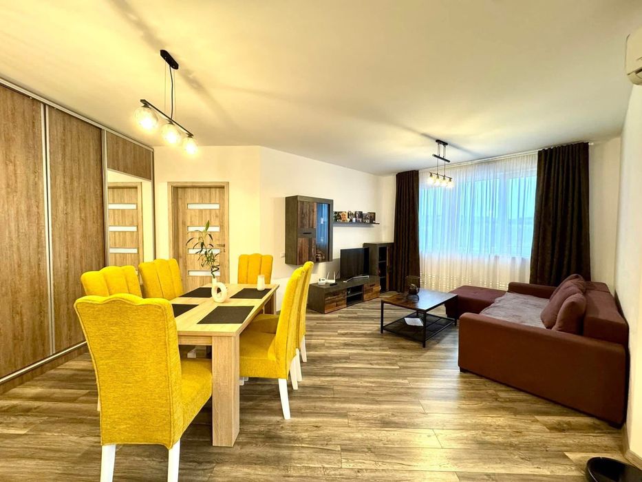 Oferim spre închiriere un apartament modern și complet utilat