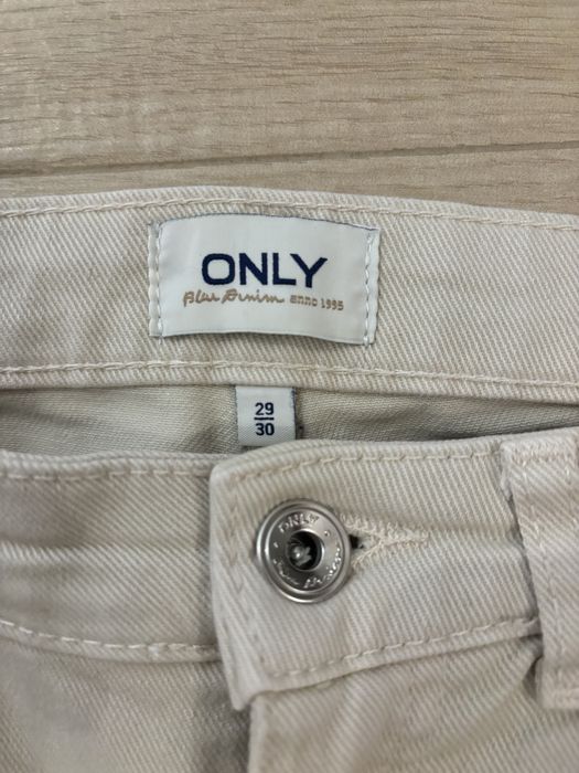 Blugi/jeans bej Only marime 29