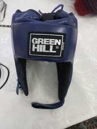 Шлем для бокса, GREEN HILL