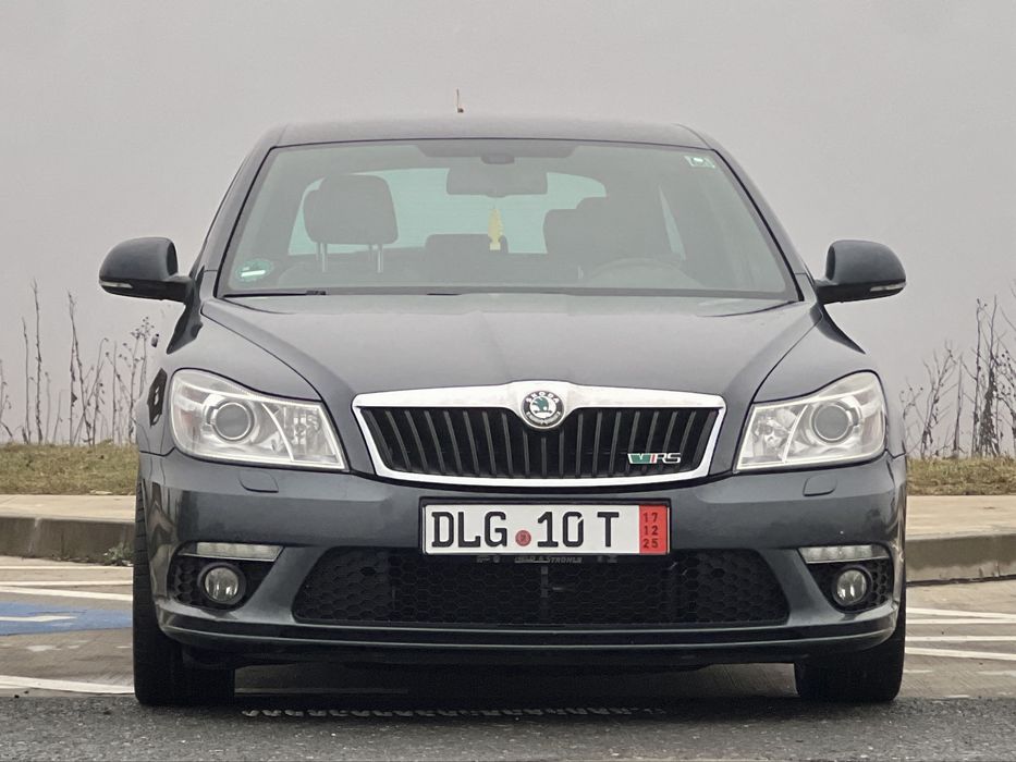 Skoda Octavia VRS / 2012 / Automata 170Cp