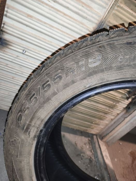 Зимни гуми за SUV 255/55/18