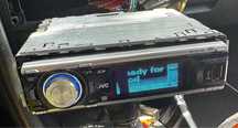 JVC KD-SH1000 - CD Player Auto High - End - USB, SD, DSP, 3x RCA