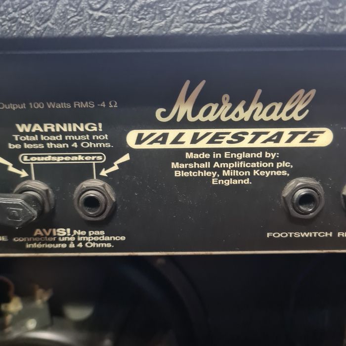Amplificator Marshall