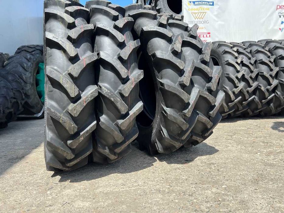 Marca TVS cu livrare rapida 9.5-24 cu 8 pliuri anvelope noi