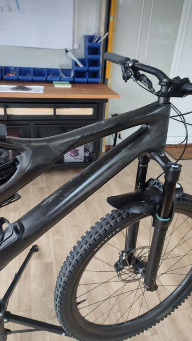 Specialized Stumpjumper ST 2020 carbon