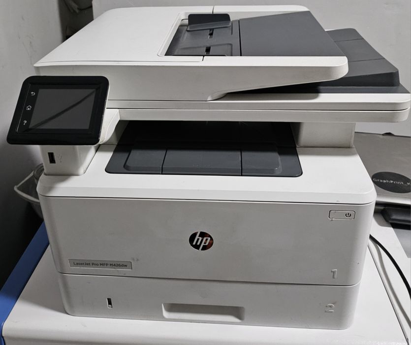Продам мфу HP M426dw