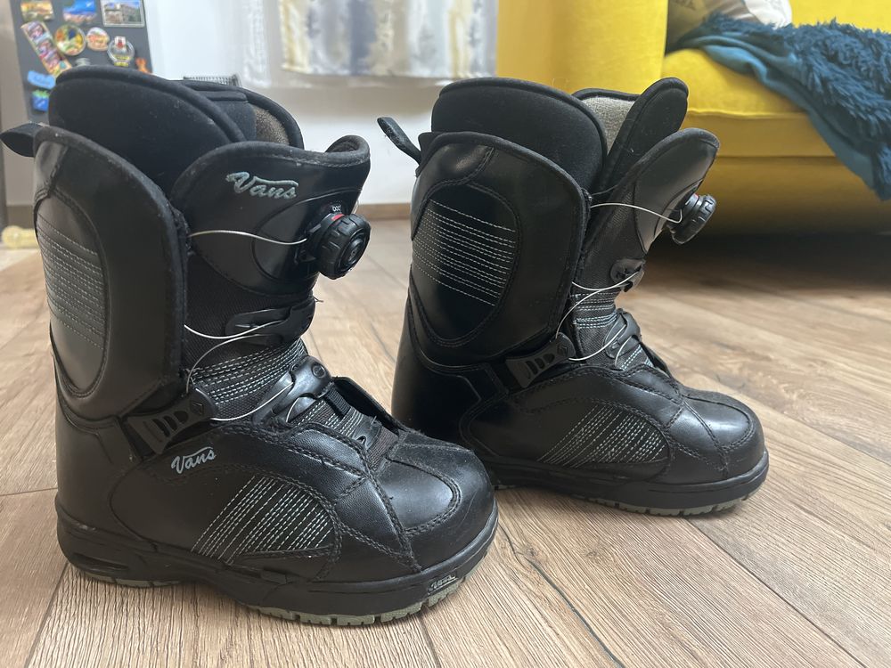 Boots Snowboard Vans Encore Boa 38 (24.5 cm)